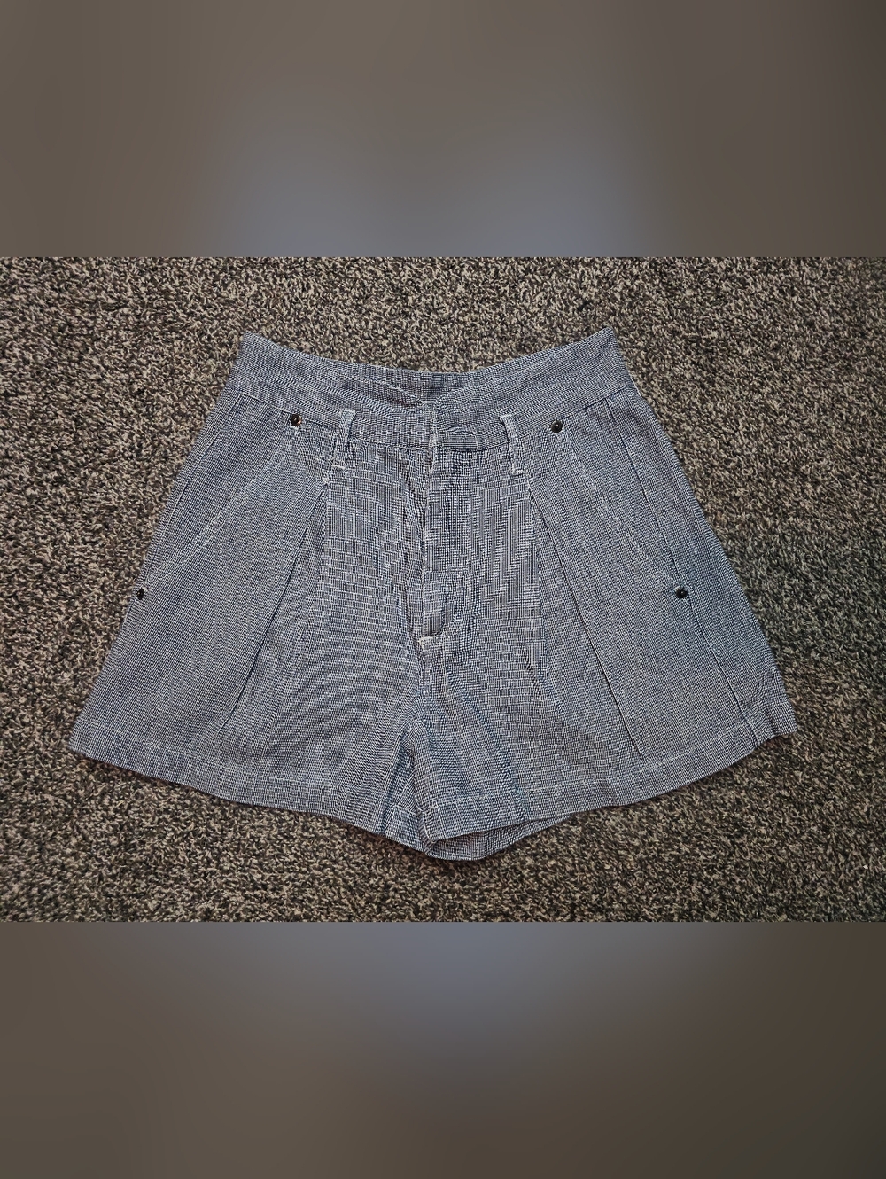 Vintage Chaz by Charles Gladstone Shorts sz 7
